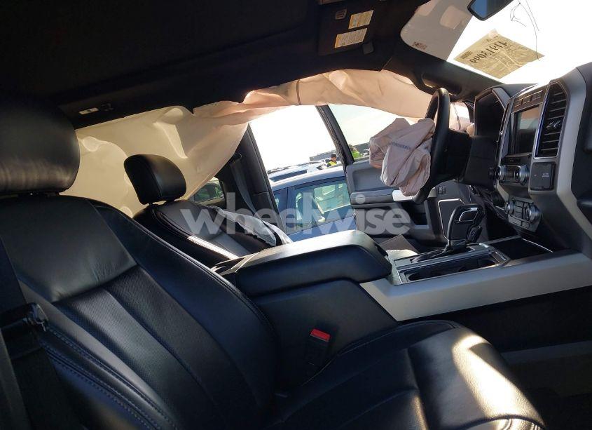 Photo 5 of 2020 Ford F-150 LARIAT (VIN 1FTEW1EP1LKF30146)