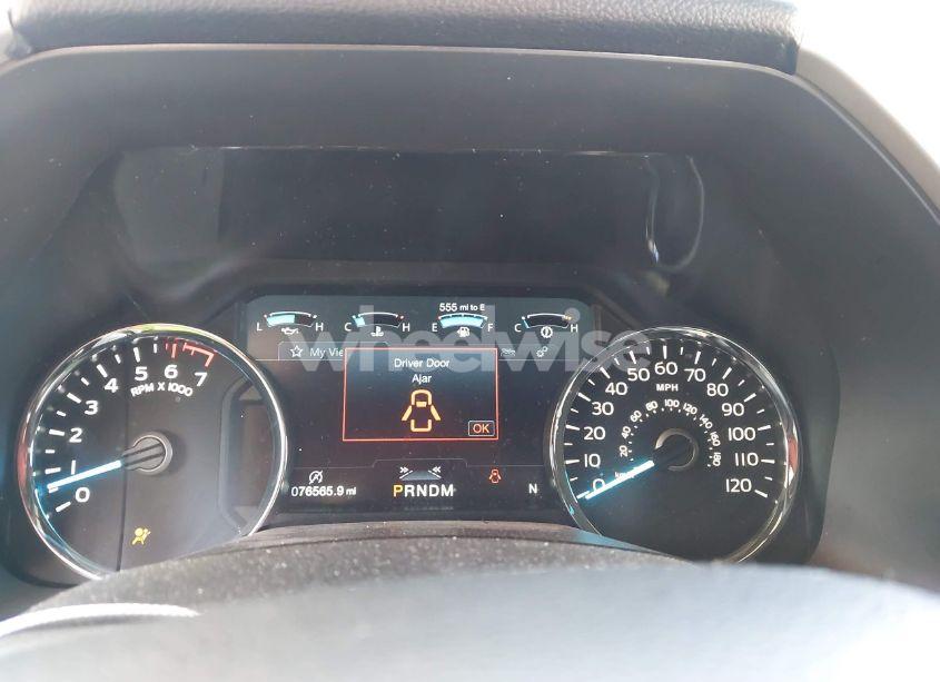 Photo 7 of 2020 Ford F-150 LARIAT (VIN 1FTEW1EP1LKF30146)