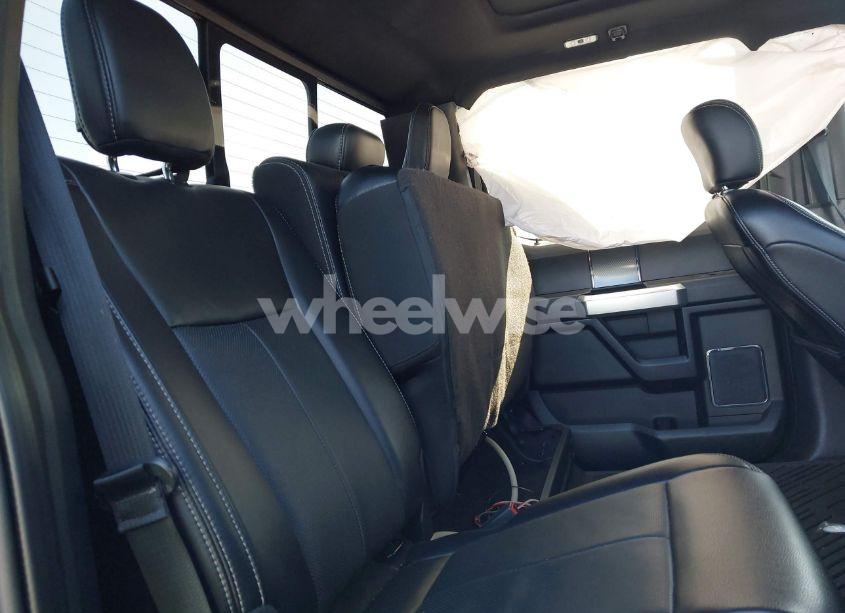 Photo 8 of 2020 Ford F-150 LARIAT (VIN 1FTEW1EP1LKF30146)