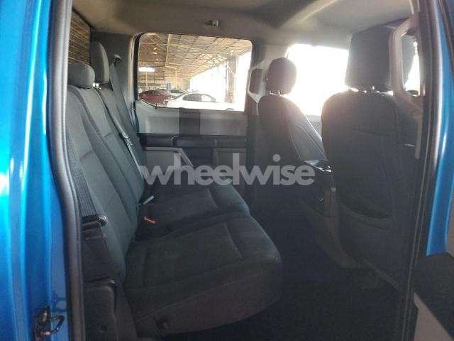 Photo 11 of 2020 FORD F150 SUPERCREW (VIN 1FTEW1EP1LKF55533)