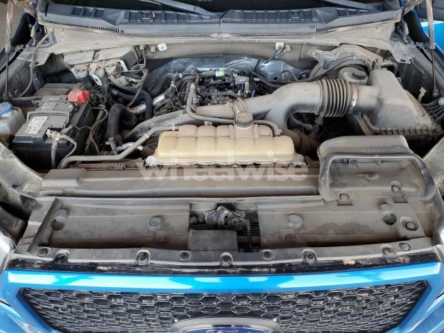 Photo 3 of 2020 FORD F150 SUPERCREW (VIN 1FTEW1EP1LKF55533)