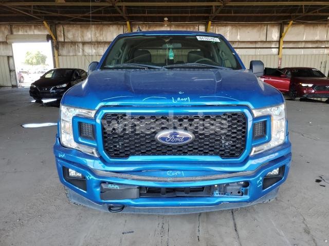 Photo 7 of 2020 FORD F150 SUPERCREW (VIN 1FTEW1EP1LKF55533)