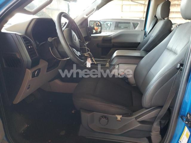 Photo 9 of 2020 FORD F150 SUPERCREW (VIN 1FTEW1EP1LKF55533)