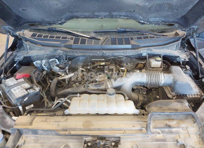 Photo 10 of 2021 Ford F-150 XLT (VIN 1FTEW1EP1MFA27503)