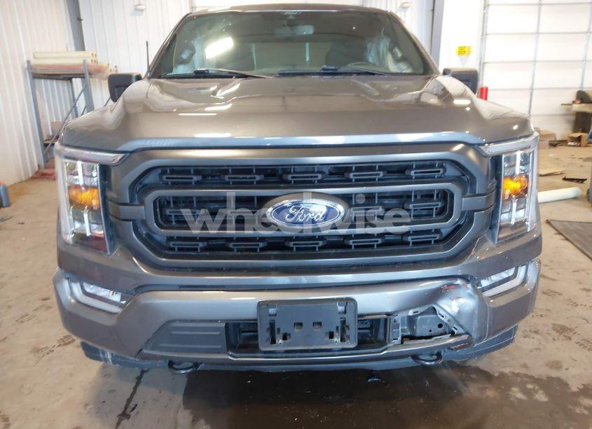 Photo 12 of 2021 Ford F-150 XLT (VIN 1FTEW1EP1MFA27503)