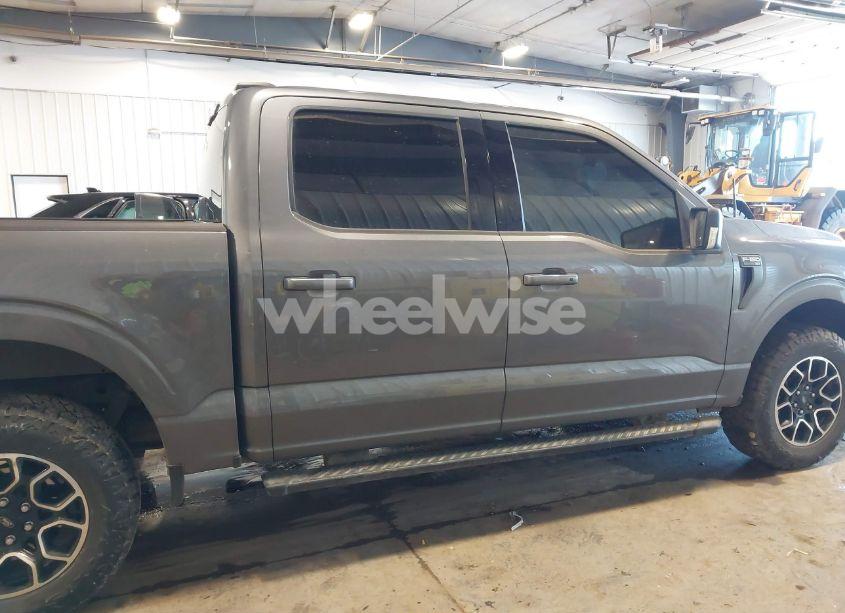 Photo 13 of 2021 Ford F-150 XLT (VIN 1FTEW1EP1MFA27503)