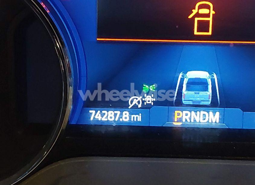 Photo 15 of 2021 Ford F-150 XLT (VIN 1FTEW1EP1MFA27503)