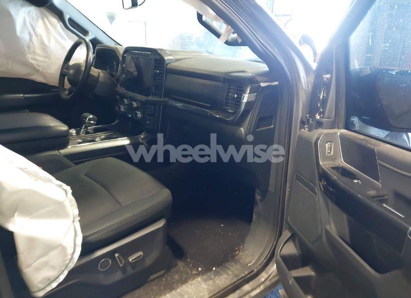 Photo 5 of 2021 Ford F-150 XLT (VIN 1FTEW1EP1MFA27503)