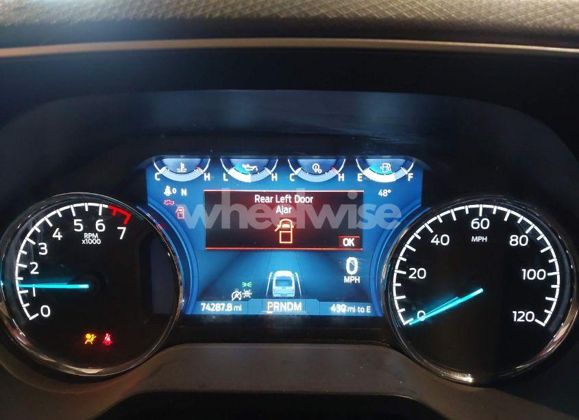 Photo 7 of 2021 Ford F-150 XLT (VIN 1FTEW1EP1MFA27503)