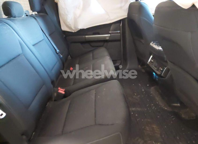 Photo 8 of 2021 Ford F-150 XLT (VIN 1FTEW1EP1MFA27503)