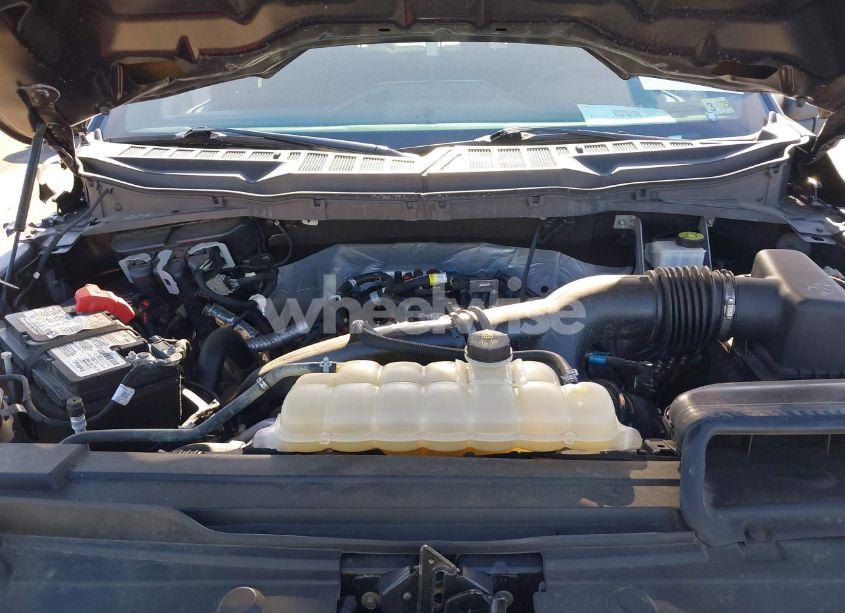 Photo 10 of 2021 Ford F-150 XL (VIN 1FTEW1EP1MFB02832)