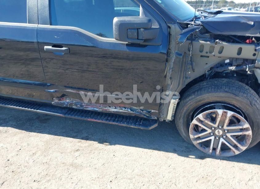 Photo 17 of 2021 Ford F-150 XL (VIN 1FTEW1EP1MFB02832)