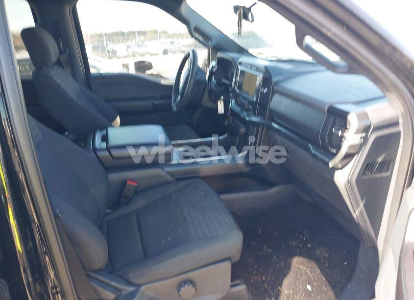 Photo 5 of 2021 Ford F-150 XL (VIN 1FTEW1EP1MFB02832)