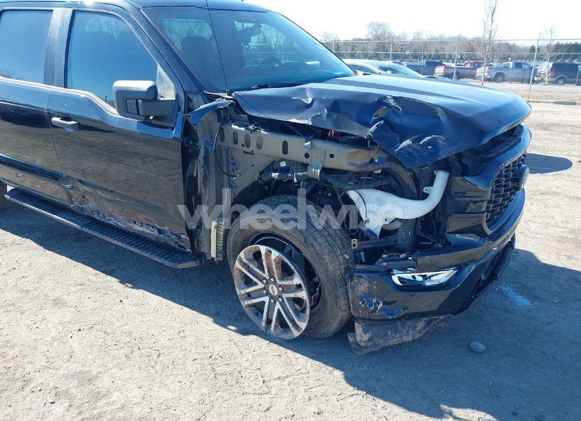 Photo 6 of 2021 Ford F-150 XL (VIN 1FTEW1EP1MFB02832)