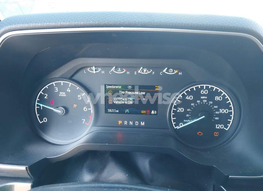 Photo 7 of 2021 Ford F-150 XL (VIN 1FTEW1EP1MFB02832)