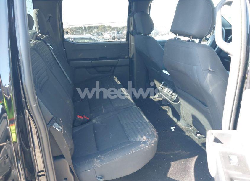 Photo 8 of 2021 Ford F-150 XL (VIN 1FTEW1EP1MFB02832)