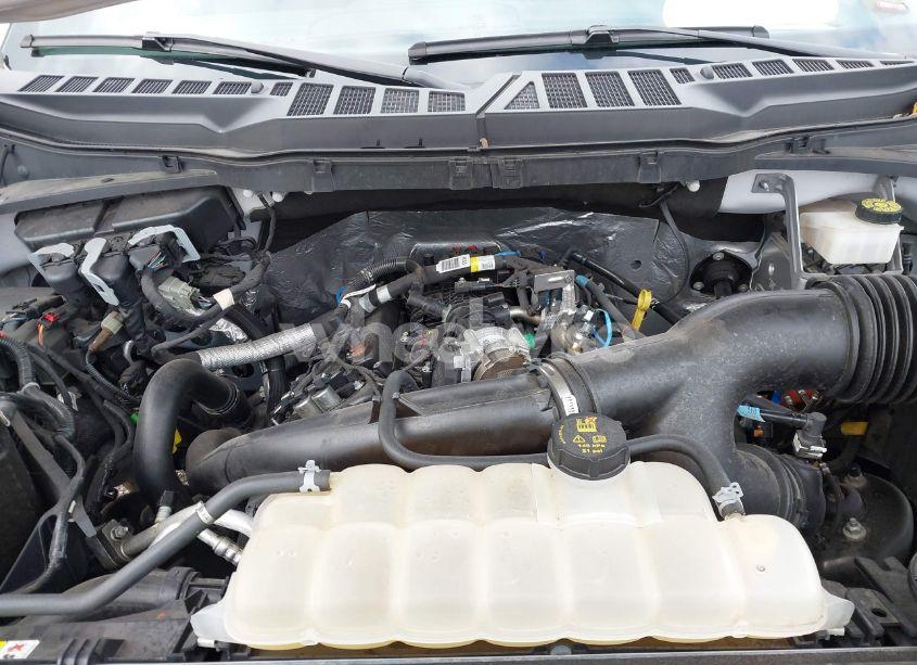 Photo 10 of 2023 Ford F-150 XLT (VIN 1FTEW1EP1PFA40577)