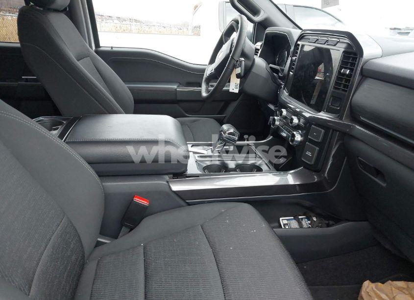 Photo 5 of 2023 Ford F-150 XLT (VIN 1FTEW1EP1PFA40577)