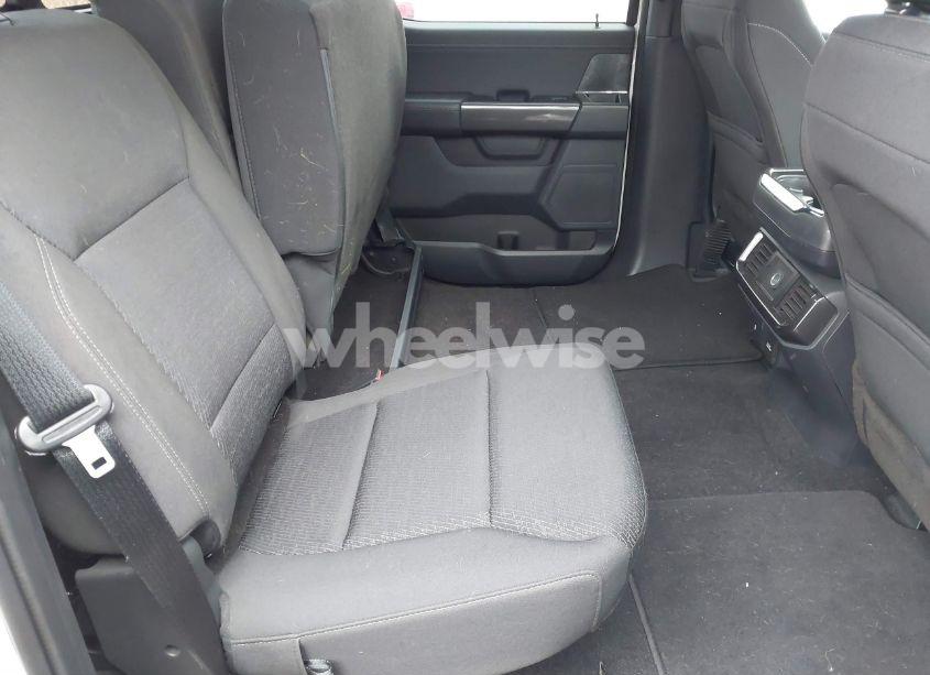 Photo 8 of 2023 Ford F-150 XLT (VIN 1FTEW1EP1PFA40577)