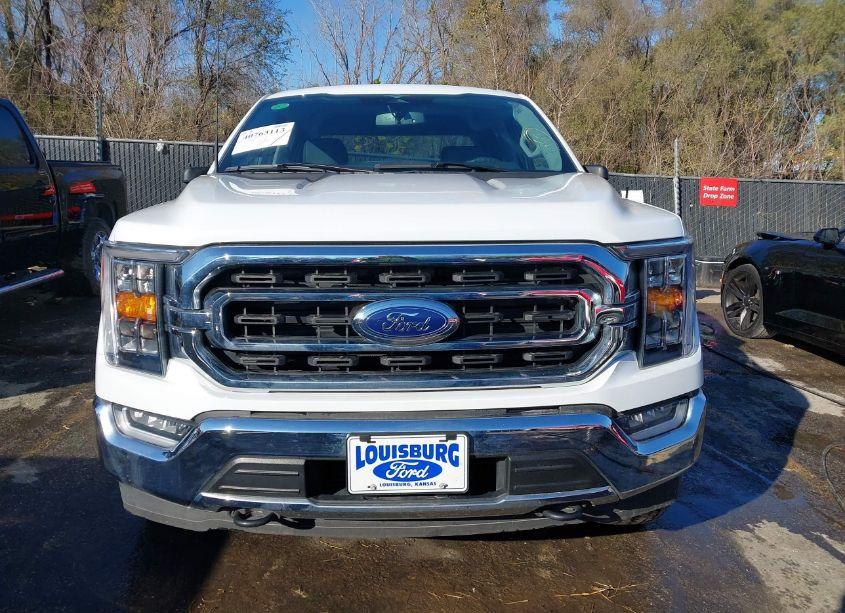 Photo 13 of 2023 Ford F-150 XLT (VIN 1FTEW1EP1PFC59328)