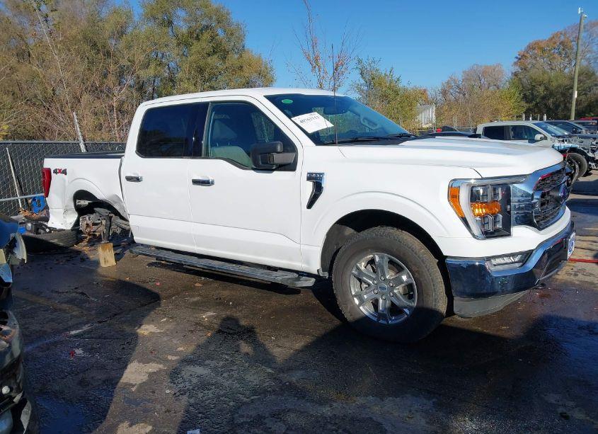 Photo 14 of 2023 Ford F-150 XLT (VIN 1FTEW1EP1PFC59328)