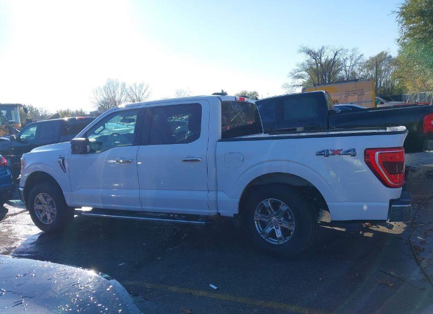 Photo 15 of 2023 Ford F-150 XLT (VIN 1FTEW1EP1PFC59328)