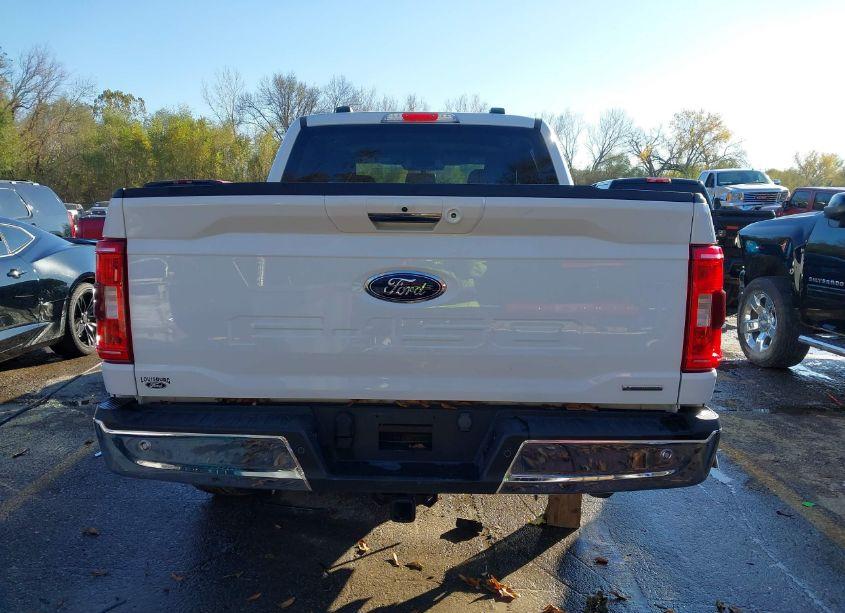 Photo 17 of 2023 Ford F-150 XLT (VIN 1FTEW1EP1PFC59328)