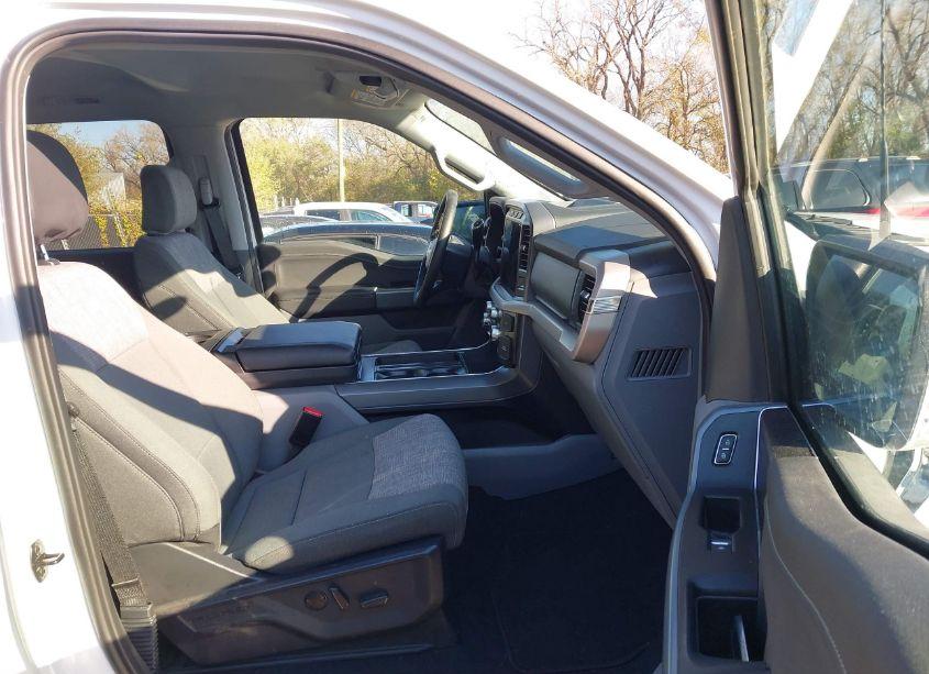 Photo 5 of 2023 Ford F-150 XLT (VIN 1FTEW1EP1PFC59328)