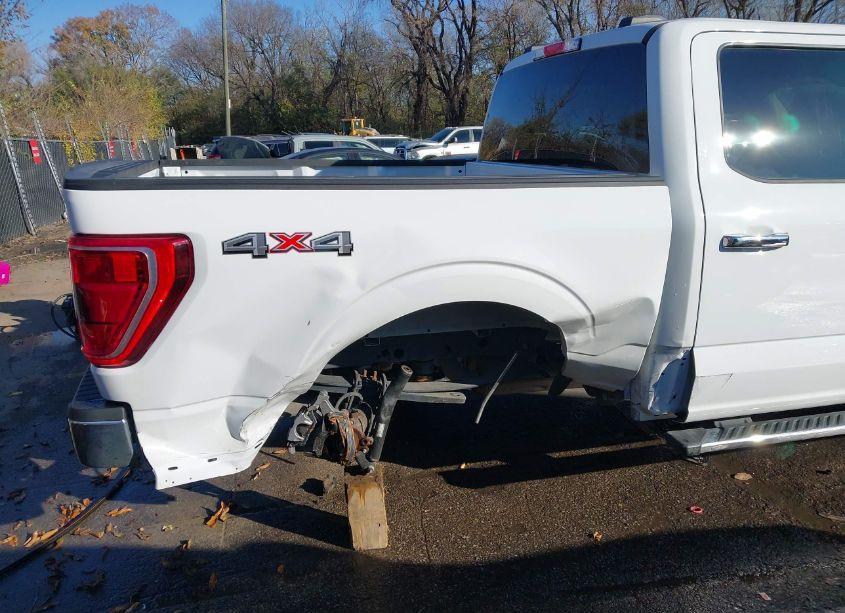 Photo 6 of 2023 Ford F-150 XLT (VIN 1FTEW1EP1PFC59328)