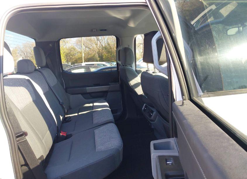 Photo 8 of 2023 Ford F-150 XLT (VIN 1FTEW1EP1PFC59328)