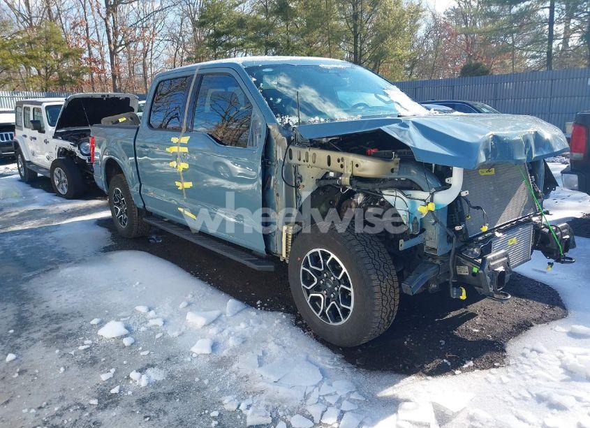 2023 Ford F-150 XLT (VIN 1FTEW1EP1PKF26541) main photo