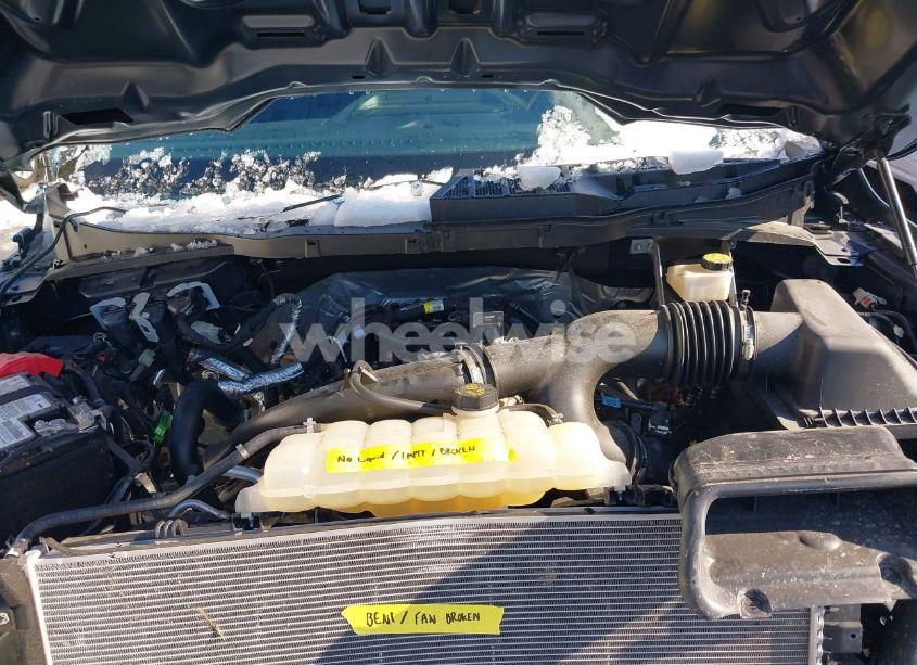 Photo 10 of 2023 Ford F-150 XLT (VIN 1FTEW1EP1PKF26541)