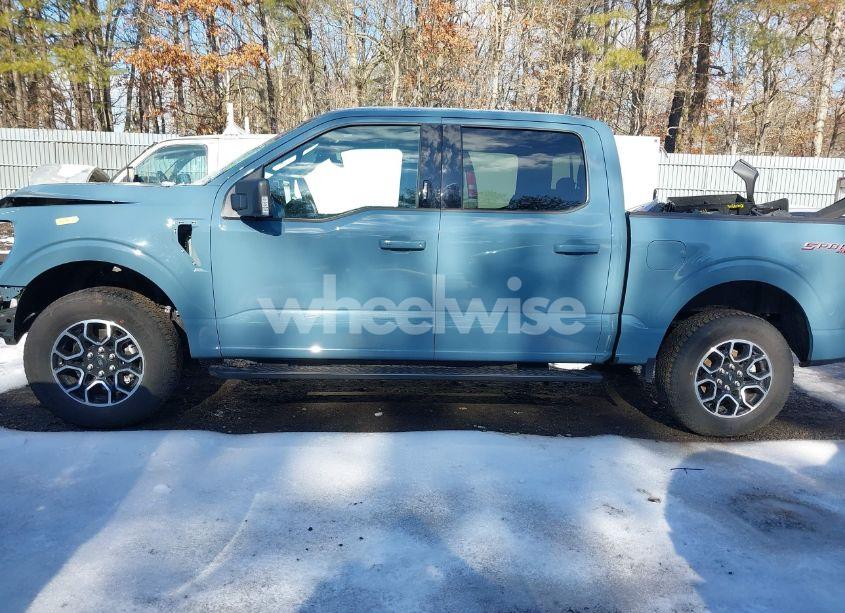 Photo 14 of 2023 Ford F-150 XLT (VIN 1FTEW1EP1PKF26541)