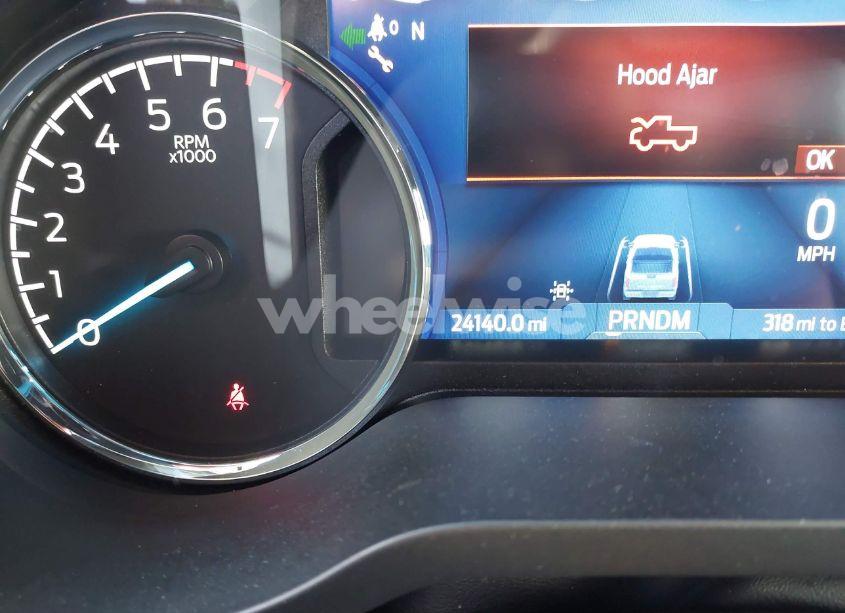 Photo 15 of 2023 Ford F-150 XLT (VIN 1FTEW1EP1PKF26541)