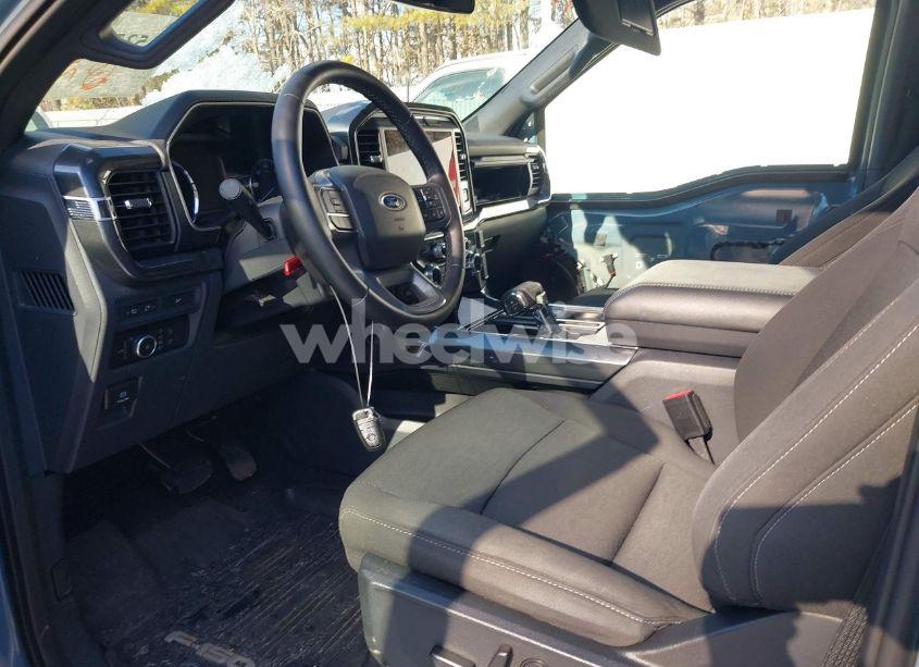 Photo 5 of 2023 Ford F-150 XLT (VIN 1FTEW1EP1PKF26541)