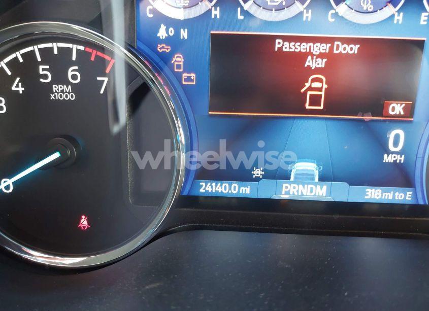 Photo 7 of 2023 Ford F-150 XLT (VIN 1FTEW1EP1PKF26541)