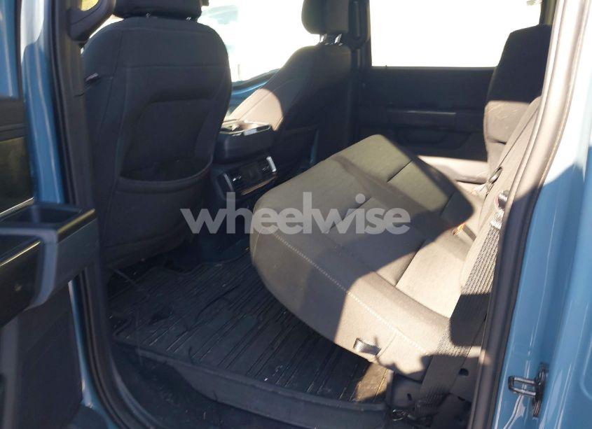 Photo 8 of 2023 Ford F-150 XLT (VIN 1FTEW1EP1PKF26541)