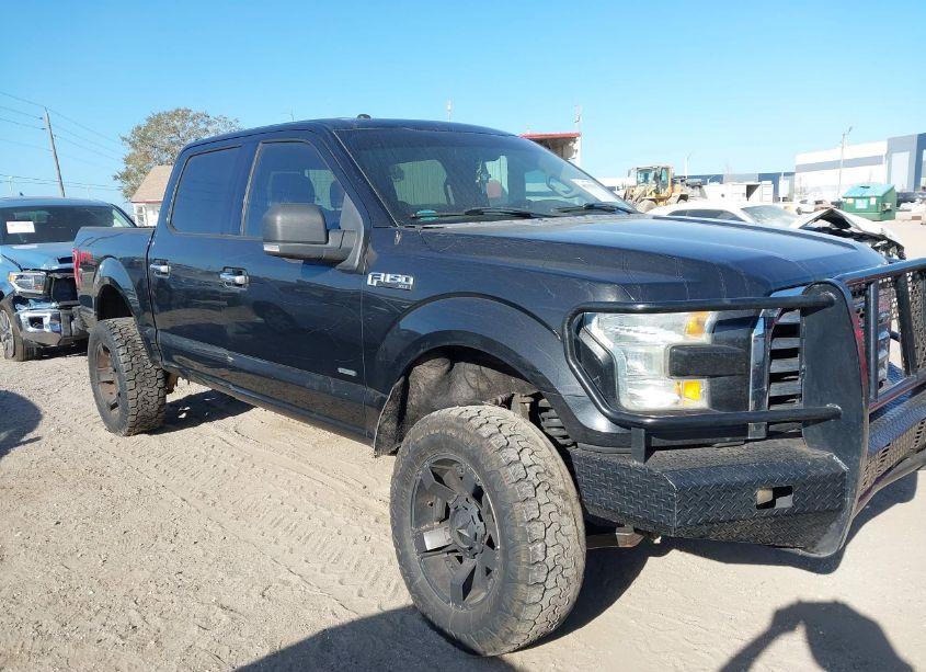 2015 Ford F-150 XLT (VIN 1FTEW1EP2FFA18862) main photo