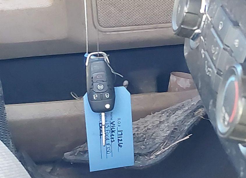 Photo 11 of 2015 Ford F-150 XLT (VIN 1FTEW1EP2FFA18862)