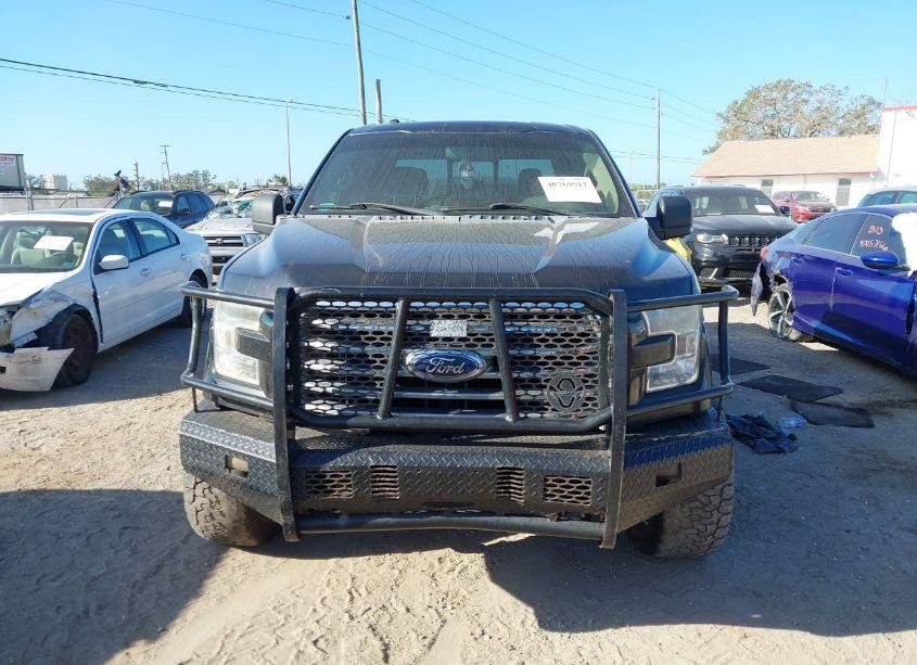 Photo 12 of 2015 Ford F-150 XLT (VIN 1FTEW1EP2FFA18862)