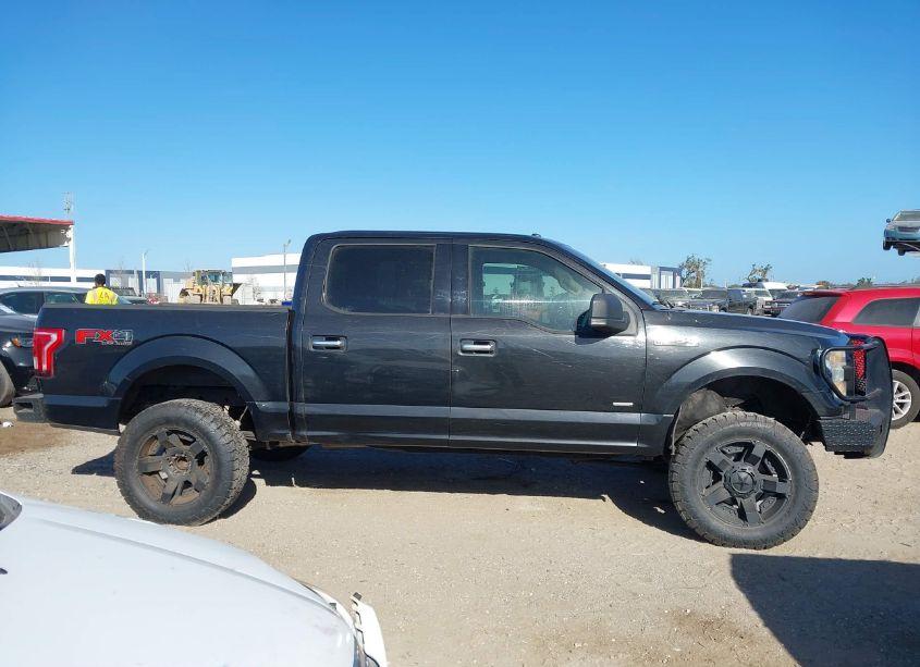 Photo 13 of 2015 Ford F-150 XLT (VIN 1FTEW1EP2FFA18862)