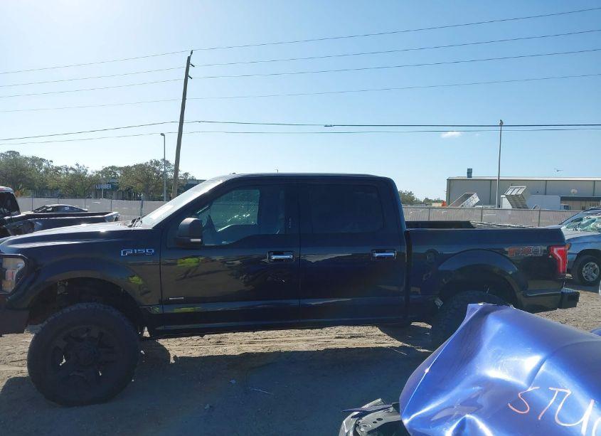 Photo 14 of 2015 Ford F-150 XLT (VIN 1FTEW1EP2FFA18862)