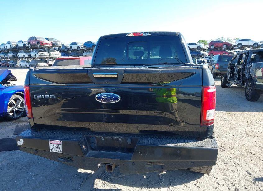 Photo 16 of 2015 Ford F-150 XLT (VIN 1FTEW1EP2FFA18862)