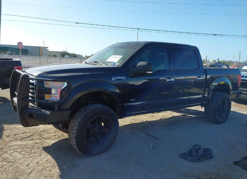 Photo 2 of 2015 Ford F-150 XLT (VIN 1FTEW1EP2FFA18862)