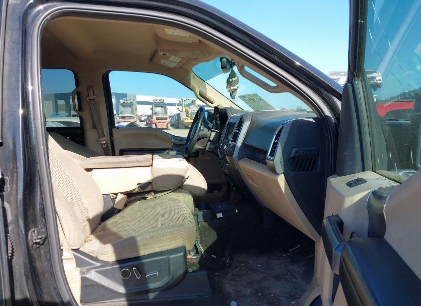 Photo 5 of 2015 Ford F-150 XLT (VIN 1FTEW1EP2FFA18862)