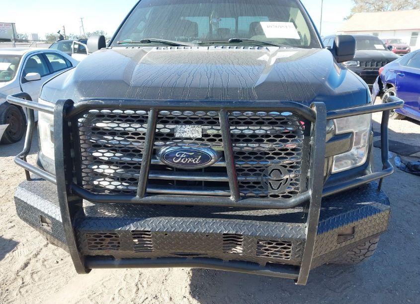 Photo 6 of 2015 Ford F-150 XLT (VIN 1FTEW1EP2FFA18862)