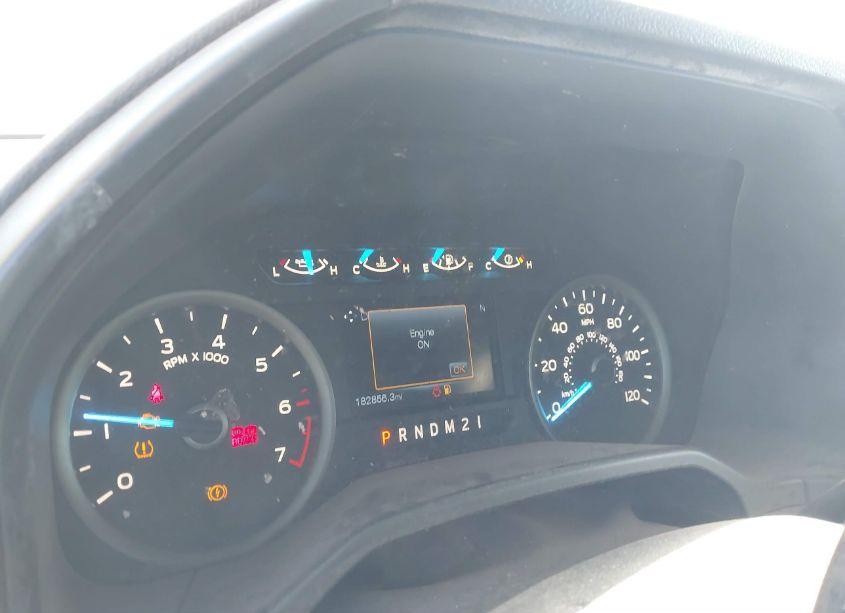 Photo 7 of 2015 Ford F-150 XLT (VIN 1FTEW1EP2FFA18862)