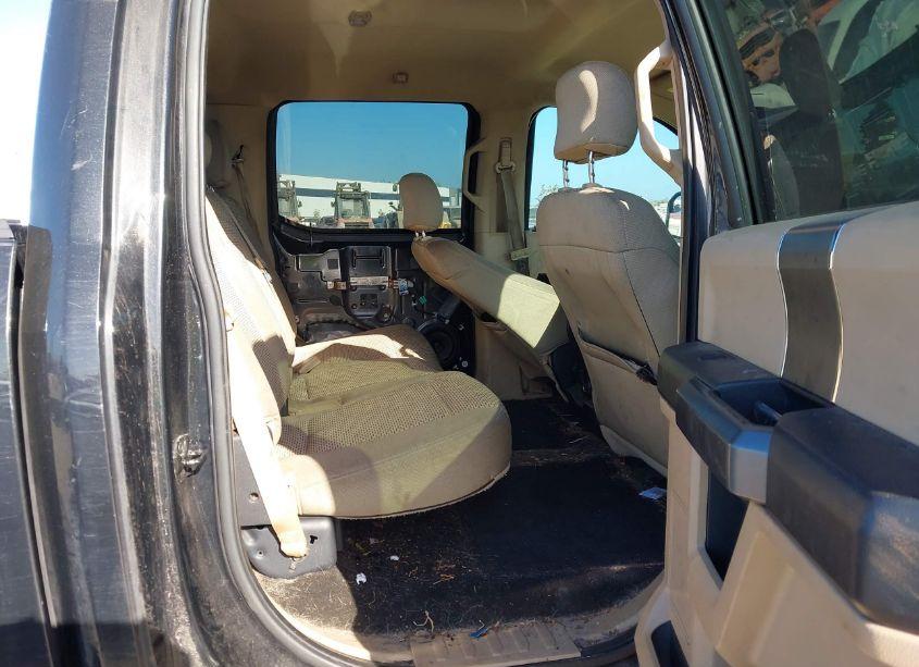 Photo 8 of 2015 Ford F-150 XLT (VIN 1FTEW1EP2FFA18862)