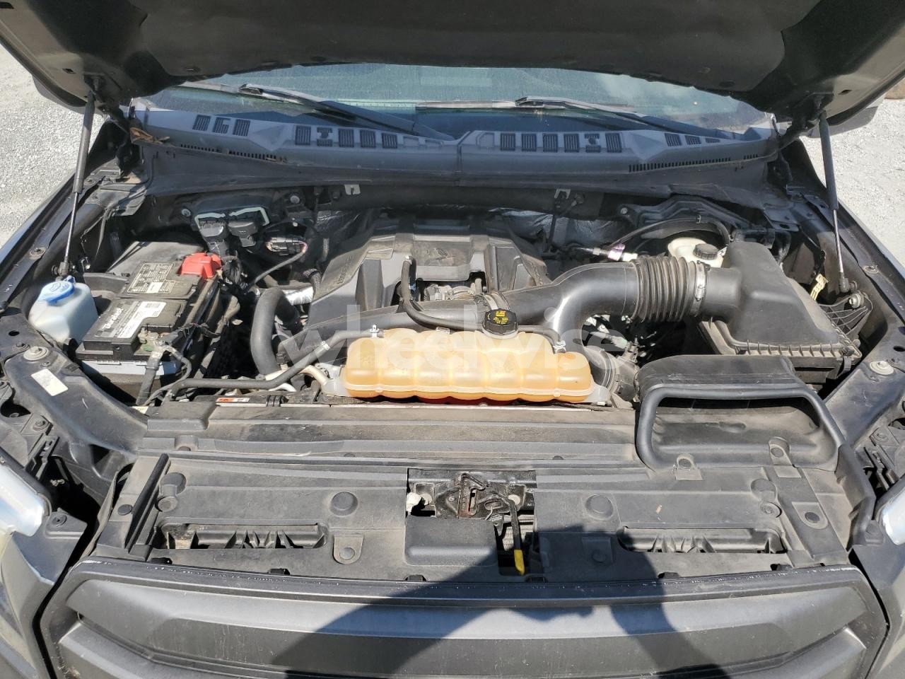 Photo 11 of 2015 FORD F150 SUPERCREW (VIN 1FTEW1EP2FFB78420)