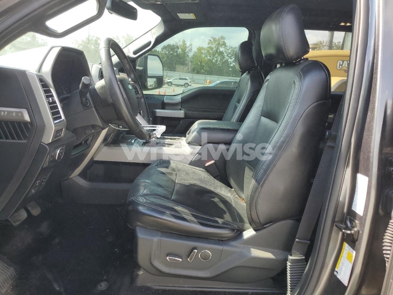 Photo 7 of 2015 FORD F150 SUPERCREW (VIN 1FTEW1EP2FFB78420)